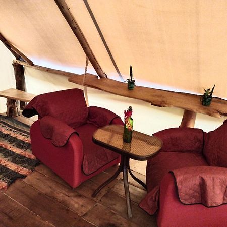 Glamping Rustiko Hostel Salento Cameră foto