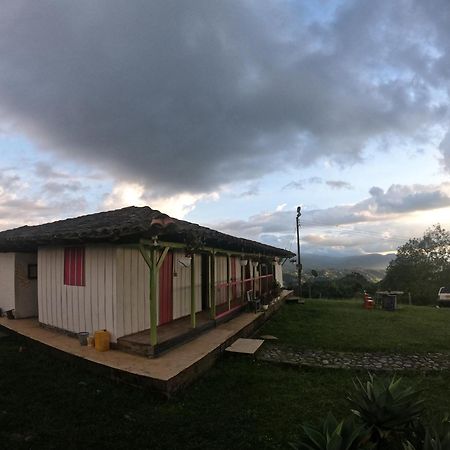 Glamping Rustiko Hostel Salento Exterior foto