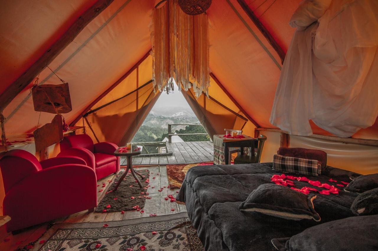 Glamping Rustiko Hostel Salento Exterior foto