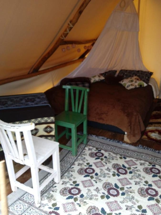 Glamping Rustiko Hostel Salento Exterior foto