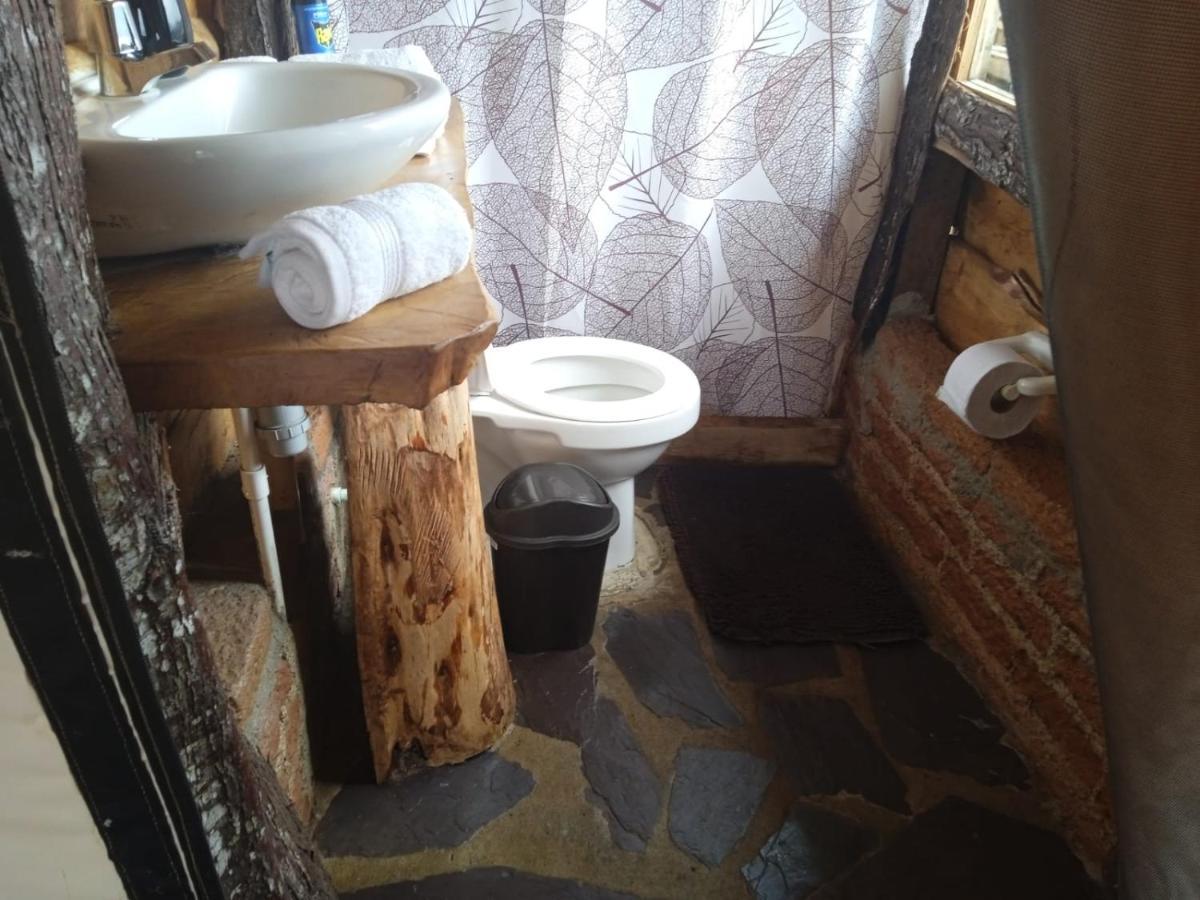 Glamping Rustiko Hostel Salento Exterior foto